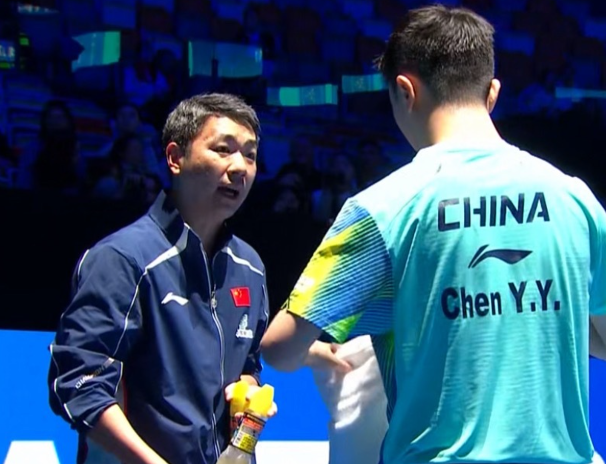 hth-全场接发和发球保持劣势！陈垣宇0-3户上隼辅无缘两连胜！